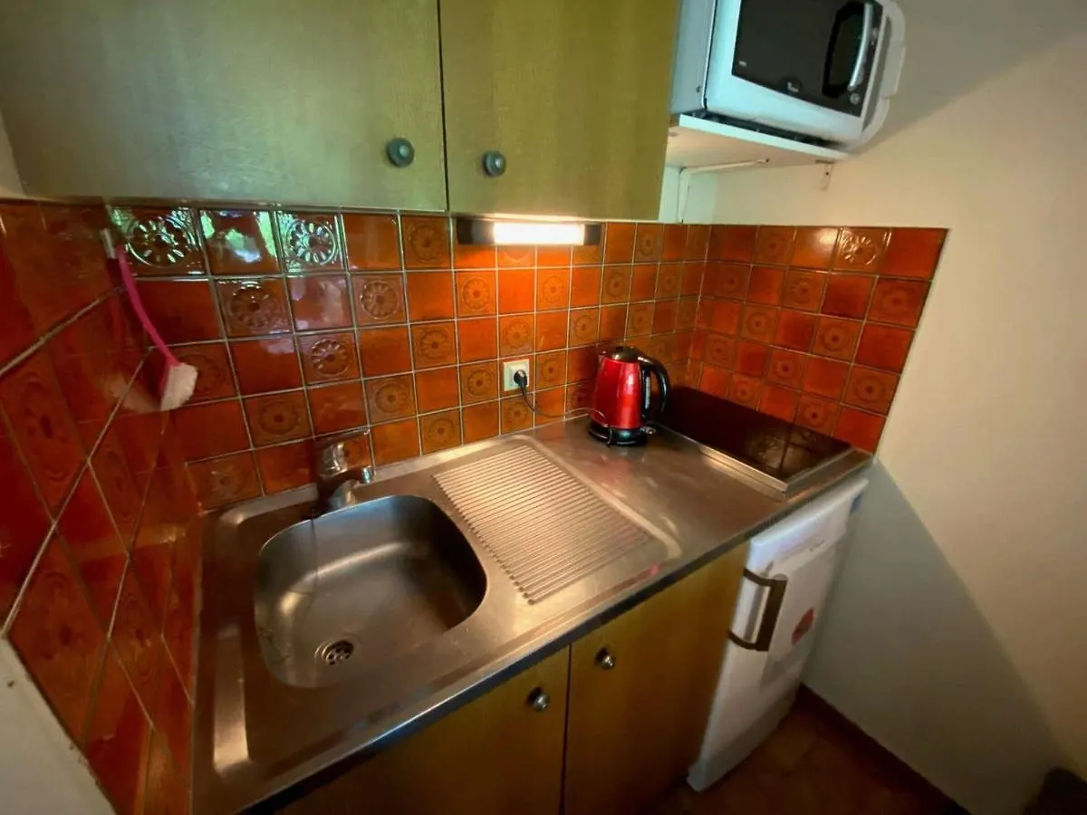 Apartmán Studio Confortable - 4 Pers, Parking, Animaux Acceptes - Fr-1-241-97 Le Grand-Bornand