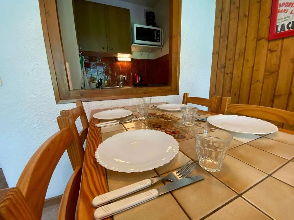Studio Confortable - 4 Pers, Parking, Animaux Acceptes - Fr-1-241-97 Le Grand-Bornand 0*,  Francie