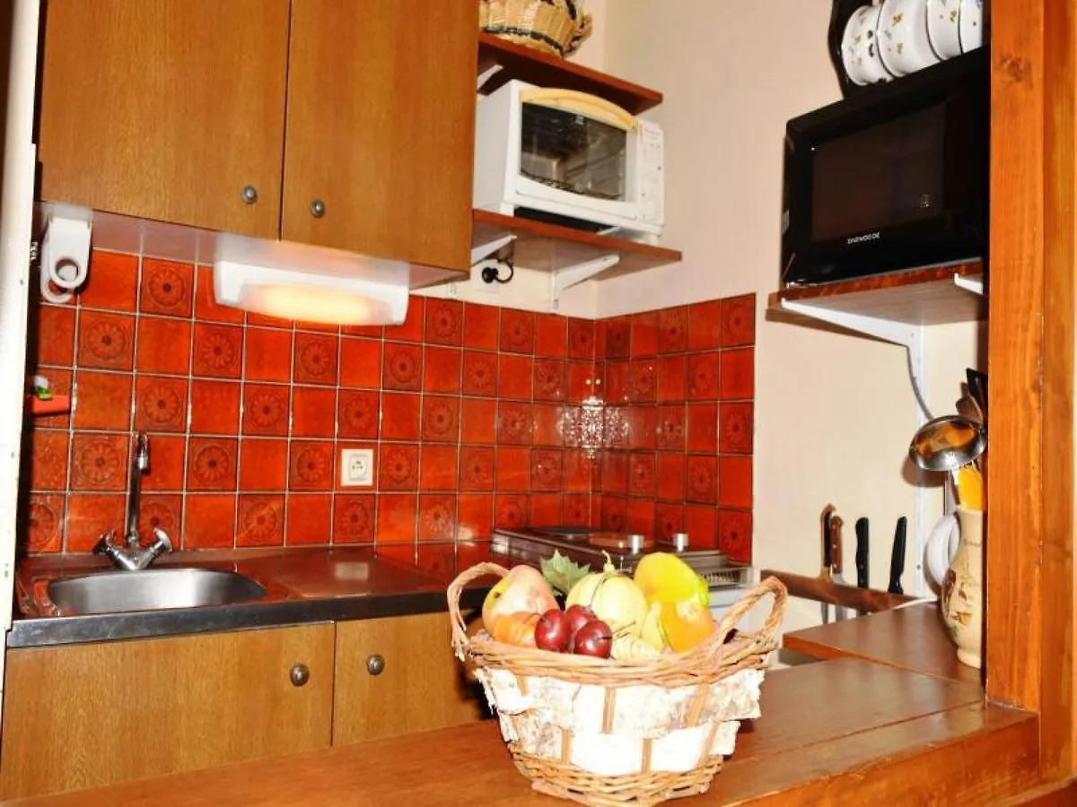 Apartmán Studio Confortable - 4 Pers, Parking, Animaux Acceptes - Fr-1-241-97 Le Grand-Bornand Francie