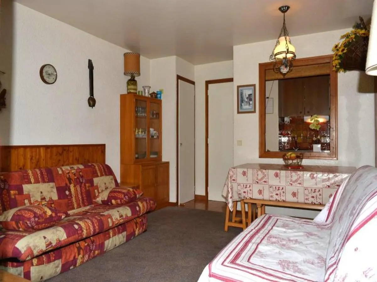 Studio Confortable - 4 Pers, Parking, Animaux Acceptes - Fr-1-241-97 Le Grand-Bornand