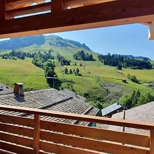 Les De L'adret Le Grand-Bornand