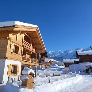 Le Teleski Du Terret; Meuble De 2 A 4 Personnes Le Grand-Bornand
