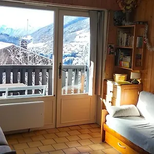 Belle Vue Sur Les Montagnes Le Grand-Bornand
