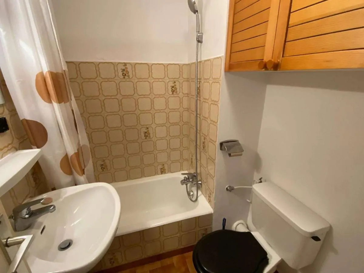 Studio Confortable - 4 Pers, Parking, Animaux Acceptes - Fr-1-241-97 Le Grand-Bornand Apartment
