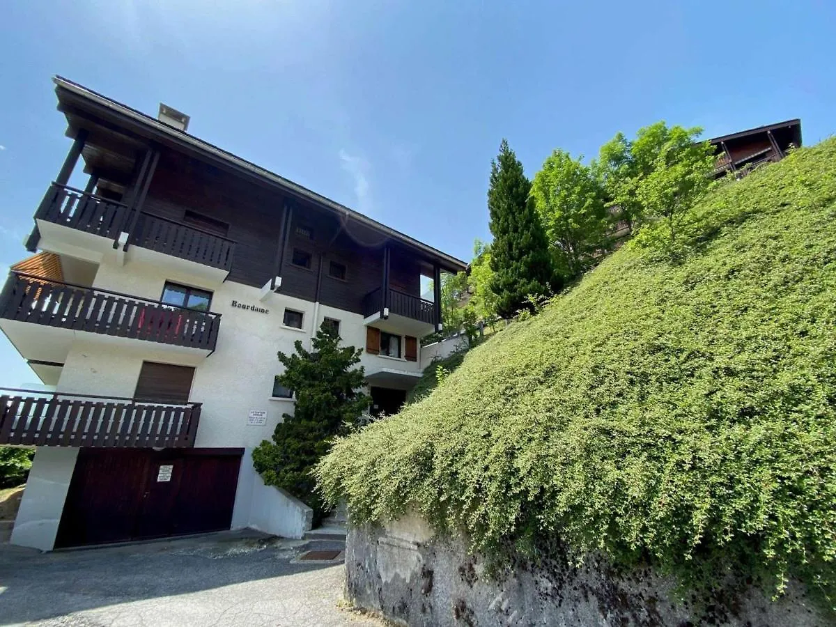Apartment Studio Confortable - 4 Pers, Parking, Animaux Acceptes - Fr-1-241-97 Le Grand-Bornand