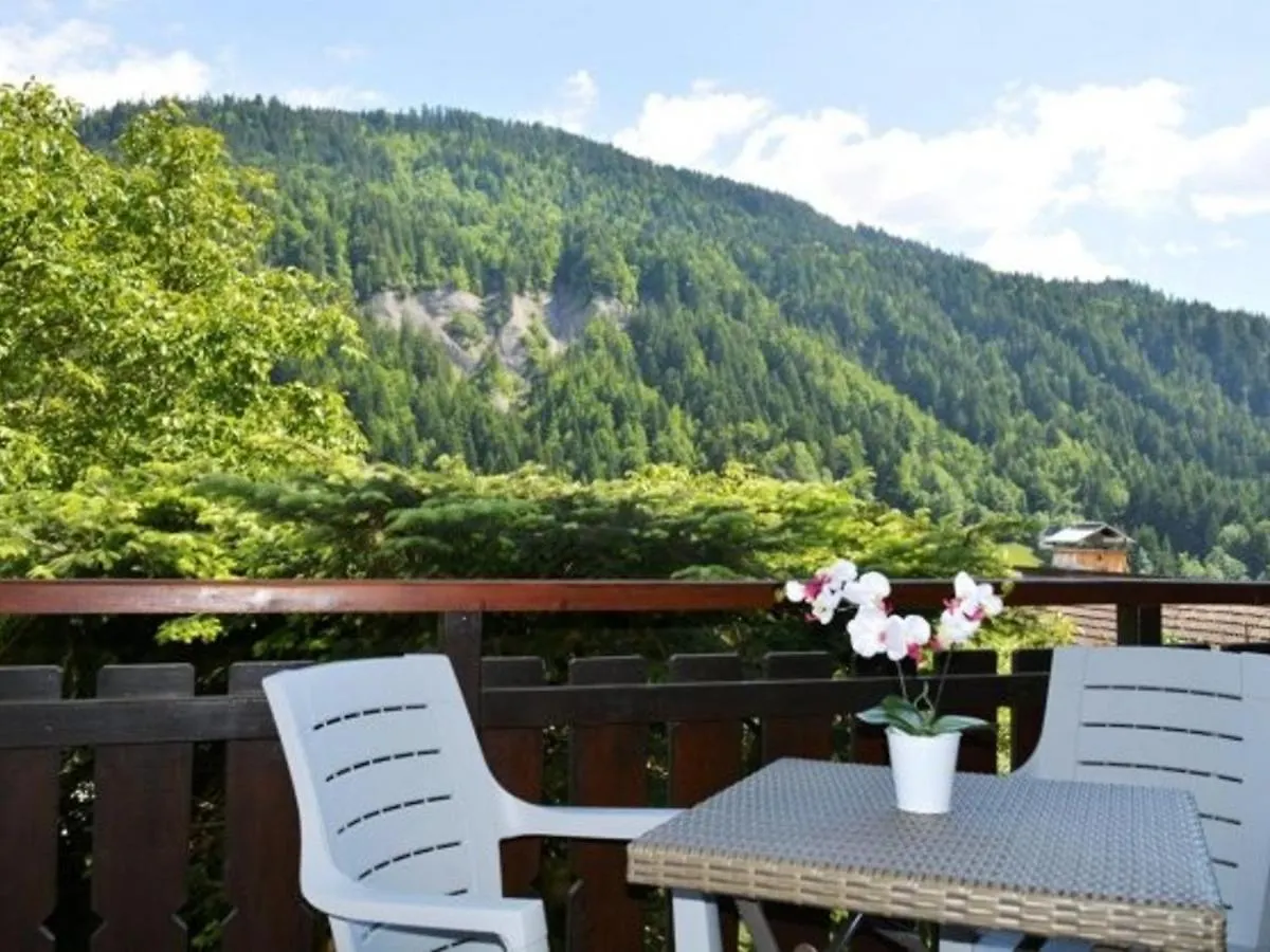 Studio Confortable - 4 Pers, Parking, Animaux Acceptes - Fr-1-241-97 Le Grand-Bornand Apartment
