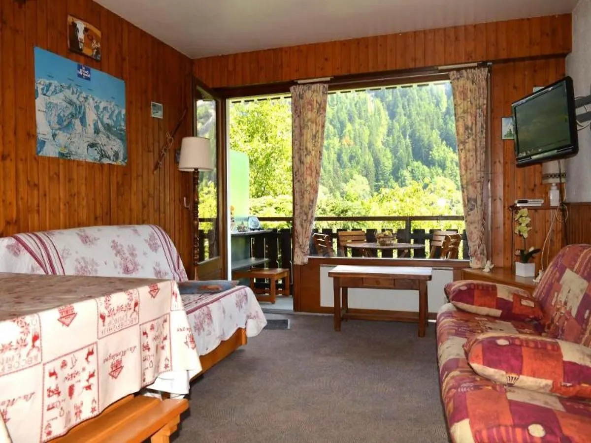 Apartment Studio Confortable - 4 Pers, Parking, Animaux Acceptes - Fr-1-241-97 Le Grand-Bornand
