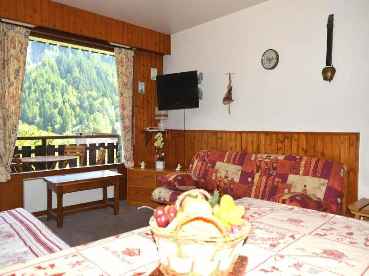 Apartment Studio Confortable - 4 Pers, Parking, Animaux Acceptes - Fr-1-241-97 Le Grand-Bornand