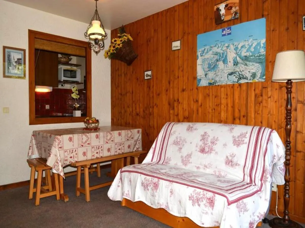 Studio Confortable - 4 Pers, Parking, Animaux Acceptes - Fr-1-241-97 Le Grand-Bornand France