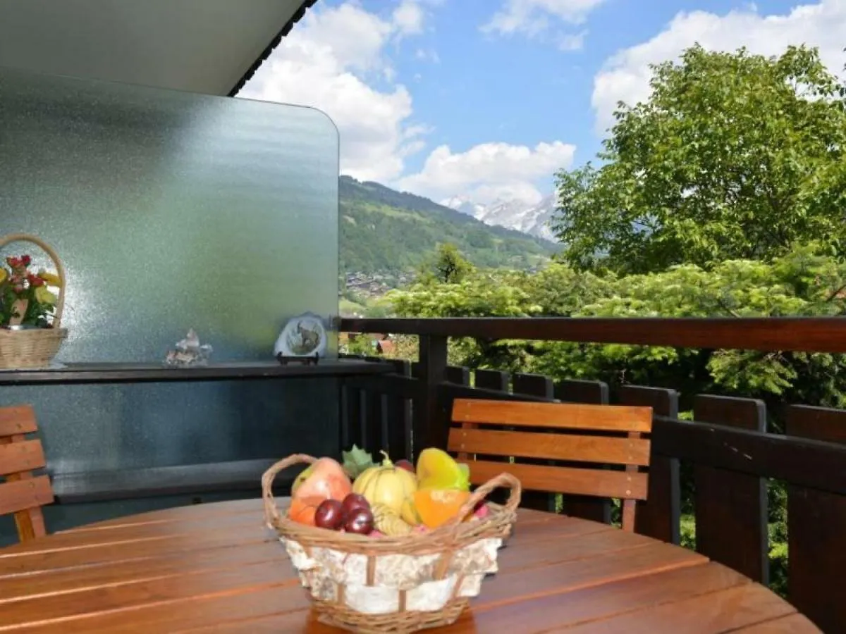 Studio Confortable - 4 Pers, Parking, Animaux Acceptes - Fr-1-241-97 Le Grand-Bornand France