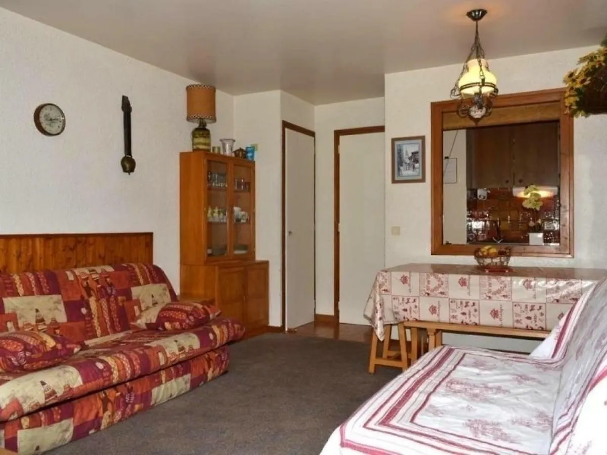 Studio Confortable - 4 Pers, Parking, Animaux Acceptes - Fr-1-241-97 Le Grand-Bornand