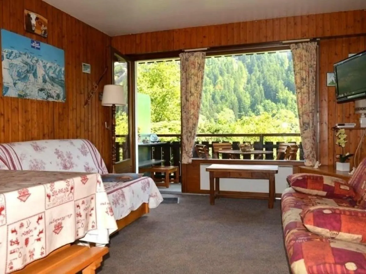 Studio Confortable - 4 Pers, Parking, Animaux Acceptes - Fr-1-241-97 Le Grand-Bornand 0*,