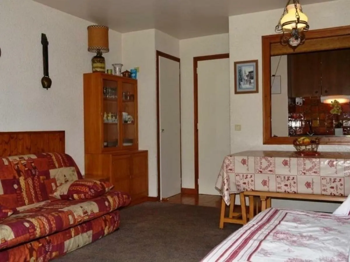 Studio Confortable - 4 Pers, Parking, Animaux Acceptes - Fr-1-241-97 Le Grand-Bornand Apartment